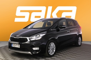 Kia Carens vaihtoauto