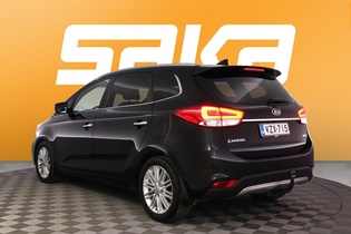 Kia Carens vaihtoauto