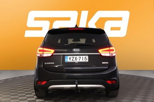 Kia Carens vaihtoauto