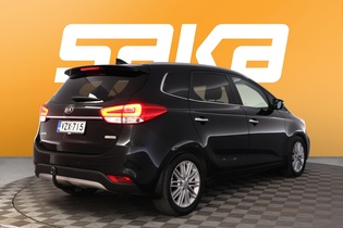 Kia Carens vaihtoauto