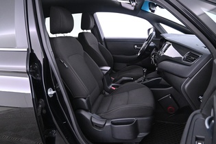 Kia Carens vaihtoauto