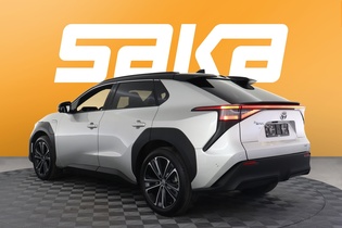 Toyota bZ4X vaihtoauto