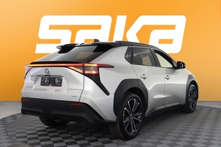 Toyota bZ4X vaihtoauto