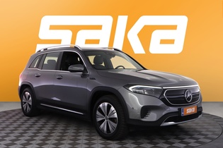 Mercedes-Benz EQB vaihtoauto