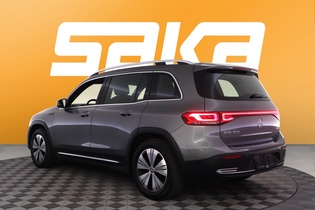 Mercedes-Benz EQB vaihtoauto