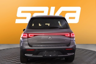 Mercedes-Benz EQB vaihtoauto