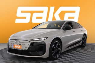 Audi A6 e-tron vaihtoauto