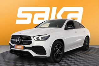 Mercedes-Benz GLE vaihtoauto