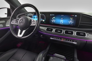 Mercedes-Benz GLE vaihtoauto