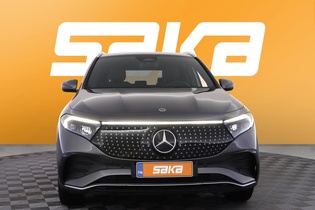 Mercedes-Benz EQA vaihtoauto