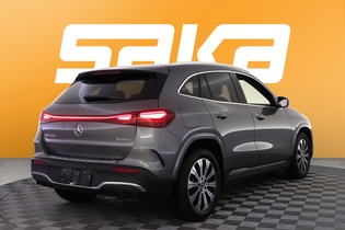 Mercedes-Benz EQA vaihtoauto