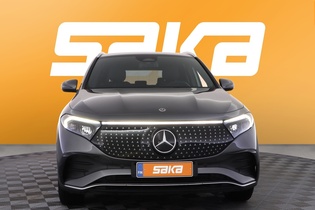 Mercedes-Benz EQA vaihtoauto