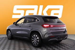 Mercedes-Benz EQA vaihtoauto