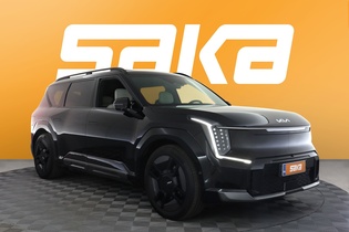 Kia EV9 vaihtoauto