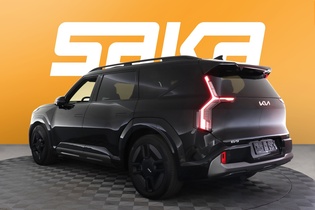 Kia EV9 vaihtoauto