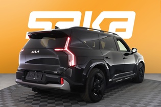 Kia EV9 vaihtoauto