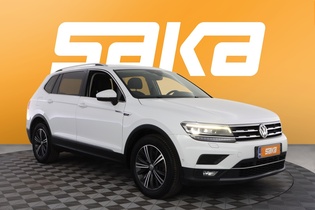 Volkswagen Tiguan Allspace vaihtoauto