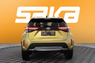 Toyota Yaris Cross vaihtoauto