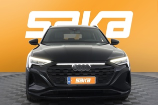 Audi Q8 e-tron vaihtoauto