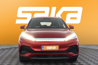 BYD Atto 3 vaihtoauto
