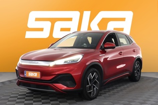 BYD Atto 3 vaihtoauto