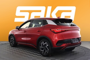BYD Atto 3 vaihtoauto