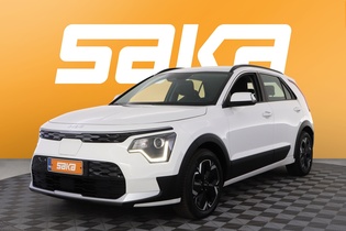 Kia Niro vaihtoauto