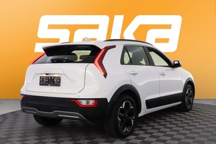 Kia Niro vaihtoauto