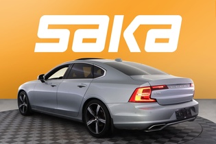 Volvo S90 vaihtoauto