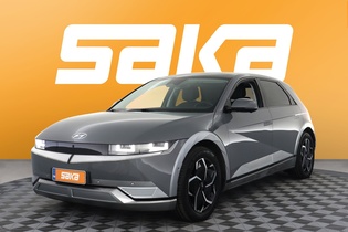 Hyundai IONIQ 5 vaihtoauto