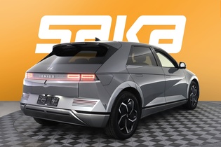 Hyundai IONIQ 5 vaihtoauto