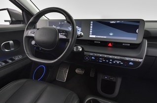 Hyundai IONIQ 5 vaihtoauto