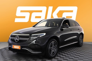 Mercedes-Benz EQC vaihtoauto