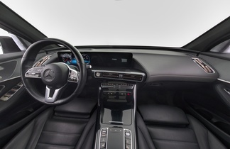 Mercedes-Benz EQC vaihtoauto