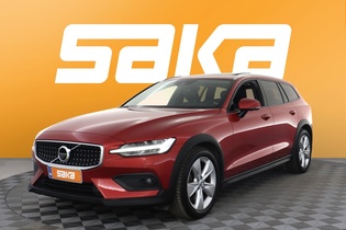 Volvo V60 Cross Country vaihtoauto