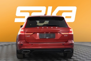 Volvo V60 Cross Country vaihtoauto