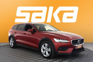Volvo V60 Cross Country vaihtoauto
