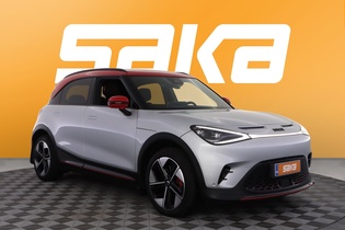 Smart #1 vaihtoauto