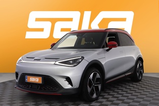 Smart #1 vaihtoauto