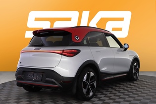 Smart #1 vaihtoauto