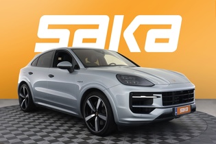 Porsche Cayenne vaihtoauto