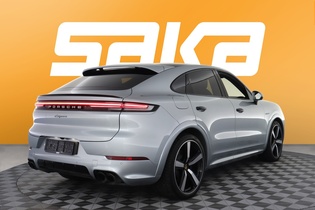 Porsche Cayenne vaihtoauto