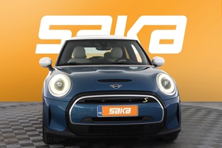 Mini Cooper vaihtoauto