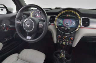 Mini Cooper vaihtoauto