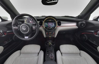 Mini Cooper vaihtoauto