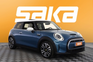 Mini Cooper vaihtoauto