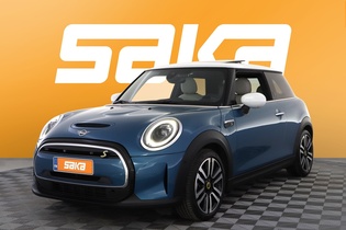 Mini Cooper vaihtoauto