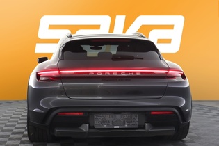 Porsche Taycan vaihtoauto