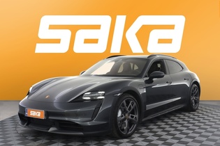 Porsche Taycan vaihtoauto