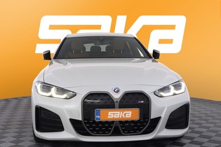 BMW i4 M50 vaihtoauto